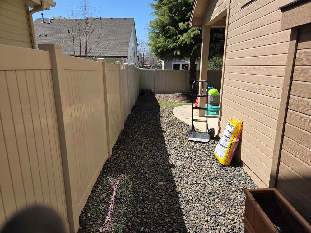 Mowing for Silvercut Lawncare in Star, ID