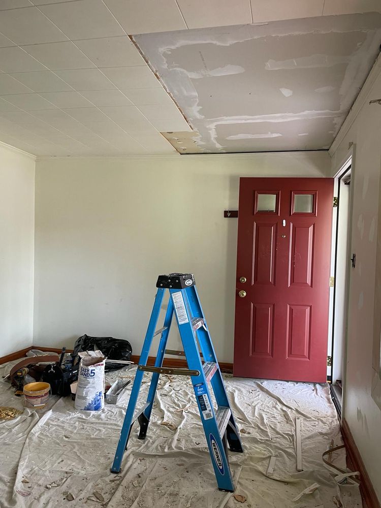 Drywall Repair for G and J Home Improvement LLC in Alexandria, VA