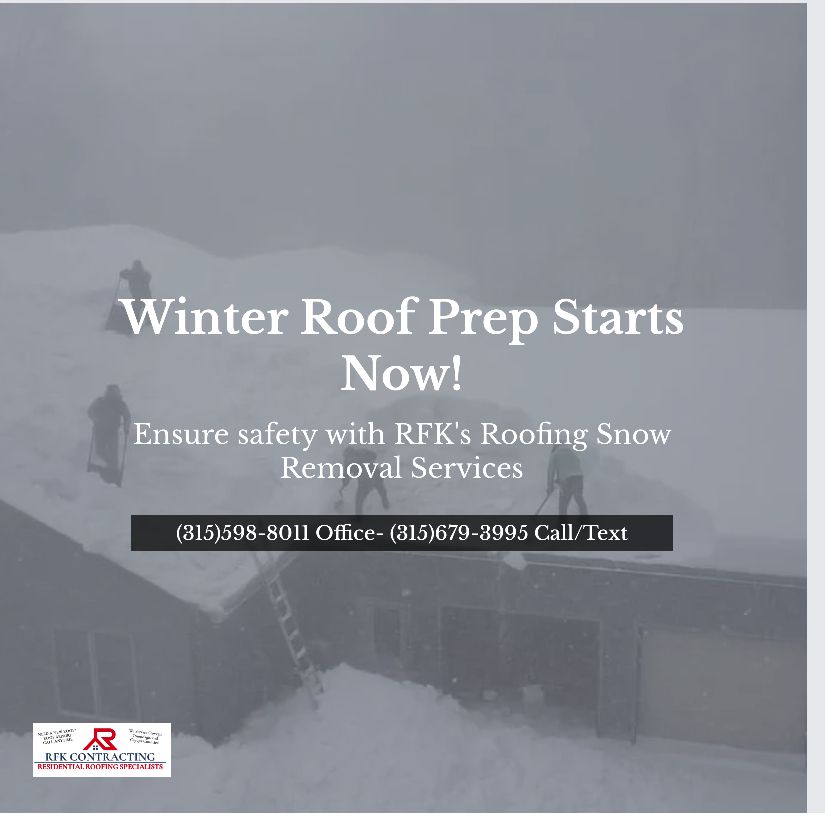 All Photos for RFK Contracting in Martville, NY