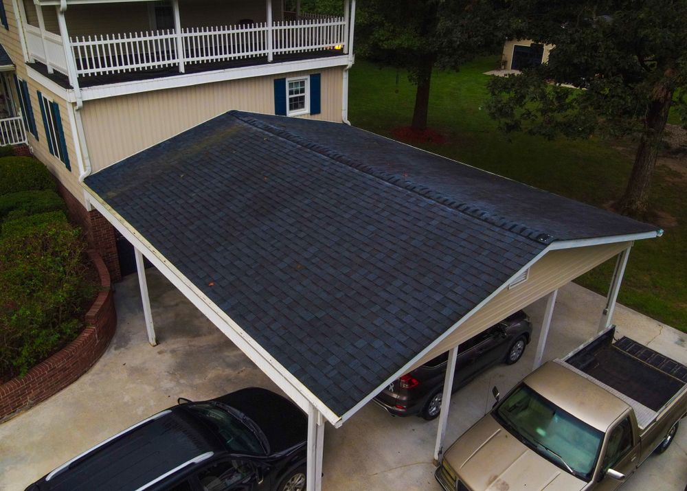 All Photos for Patriot Roofing and Home Repair, LLC in Lexington, NC