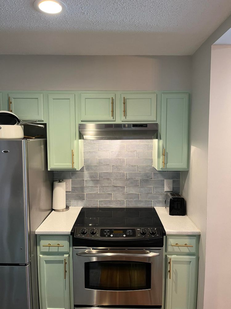 Transform your space with our professional kitchen renovation service, offering tailored designs and high-quality craftsmanship to enhance functionality and style in your home's most essential area. for Green Wing Home Services in Murrells Inlet, SC