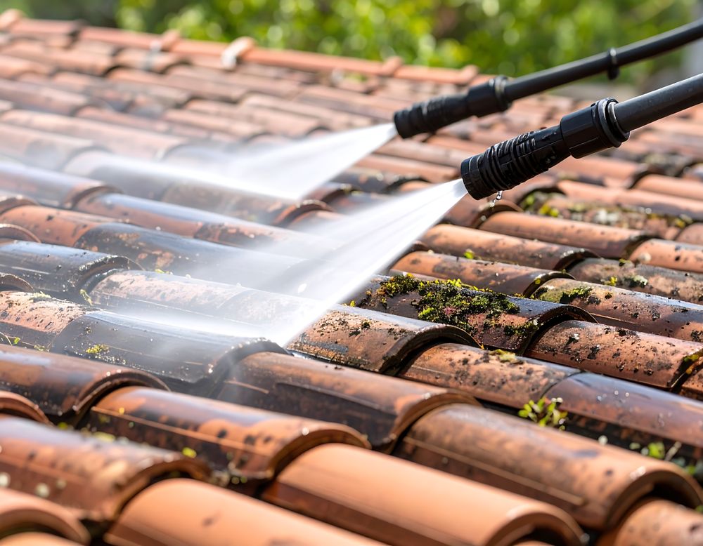 Our roof cleaning service effectively removes moss, algae, and debris to enhance your home's appearance and extend the life of your roof. Trust our experts for thorough, safe results. for O'Donnell Tree and Handyman Services in Pine Ridge, FL