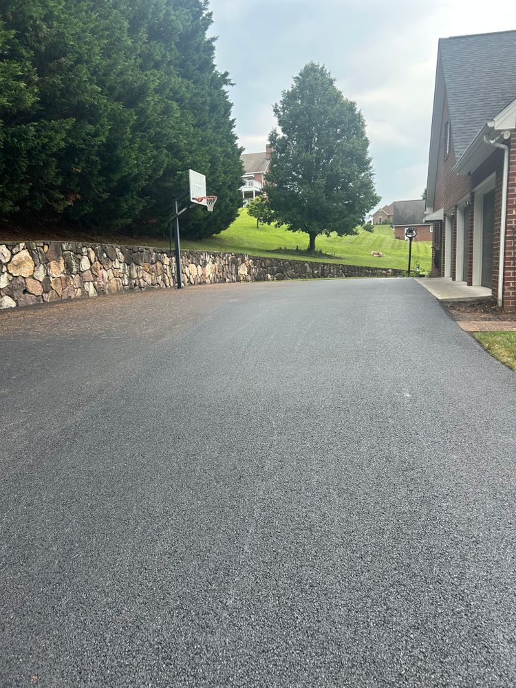 All Photos for James R Carter Paving in Roanoke, VA