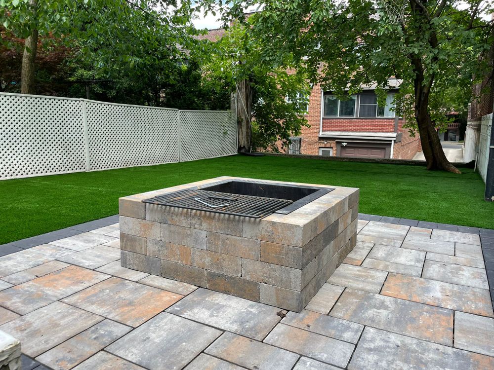 Enhance your home's curb appeal with our expert masonry services. We provide durable installations, repairs, and premium masonry paint to ensure long-lasting beauty and protection for all your stone and brickwork needs.
 for Elegant Lawns & Landscaping in Inwood, NY