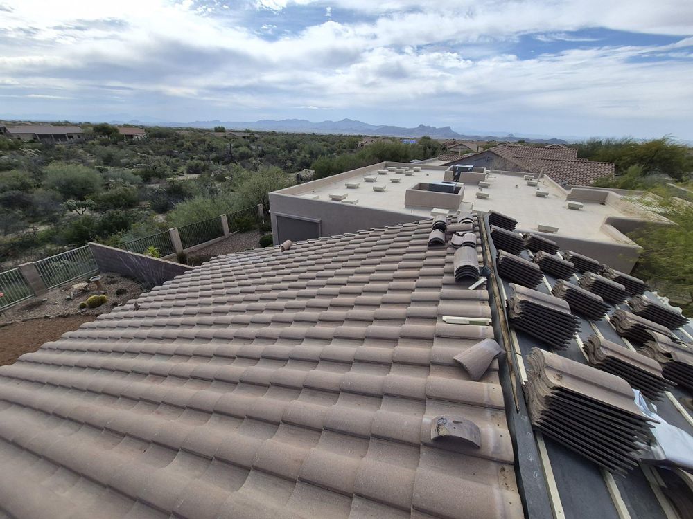 All Photos for Castro’s Custom’s Roofing LLC in Tucson, AZ
