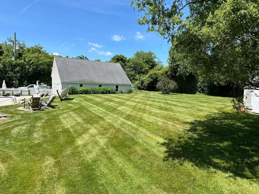 Mowing for Tivey Home Improvements and Landscaping  in Sandwich, MA