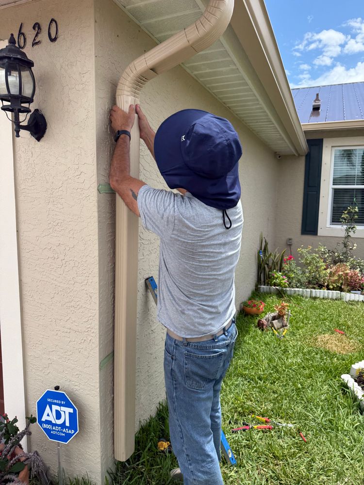 All Photos for Landmark Gutters in Port St. Lucie, FL