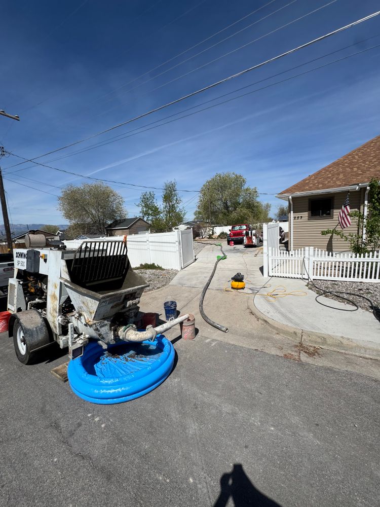 All Photos for Pro-Superior Concrete Construction LLC in Salt Lake City, UT