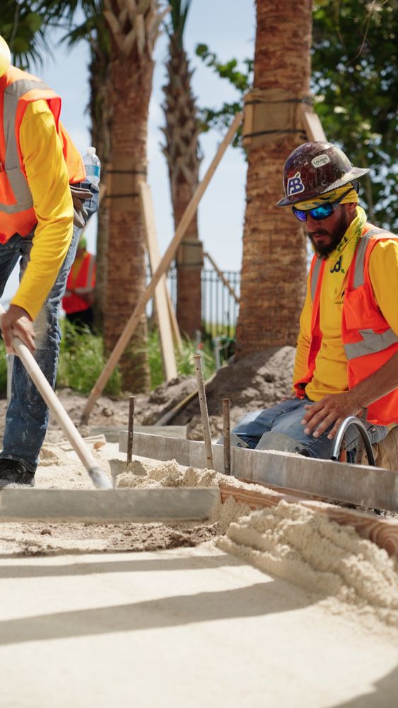 Hardscape for Arazoza Brothers Corporation in Miami, FL