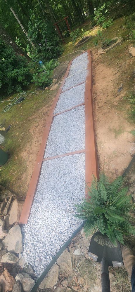 All Photos for JC Landscapers in Ellijay, GA