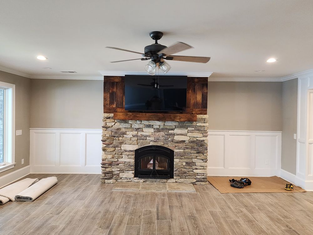 All Photos for EWR Electric in Fredericksburg, VA