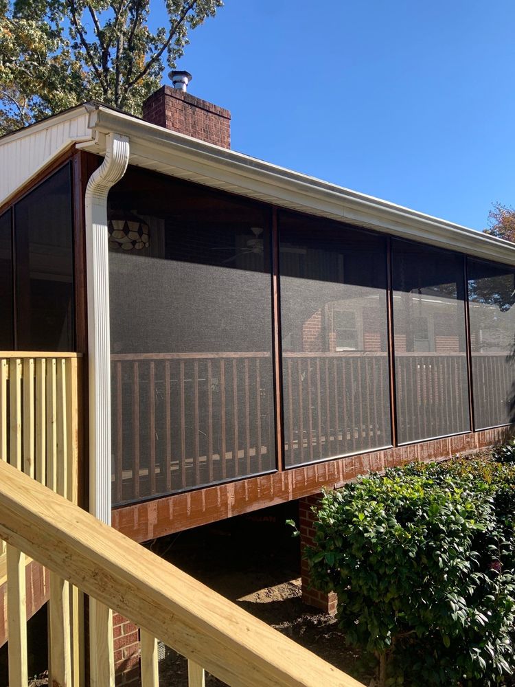 Decks for Rescue Construction LLC in Marietta, SC