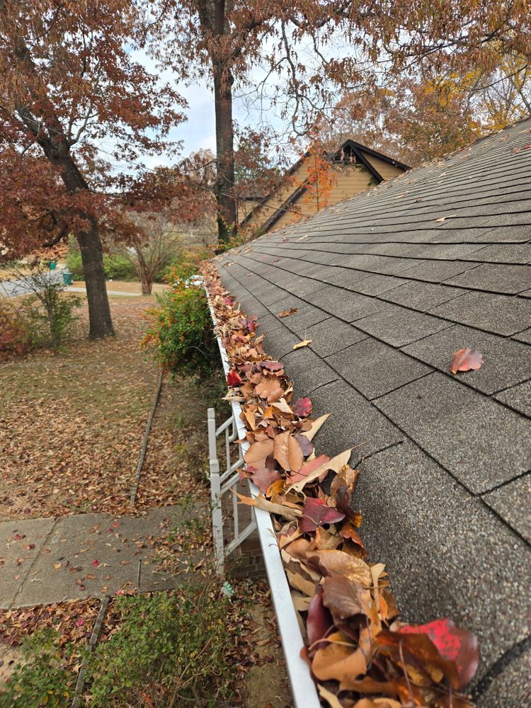 Our professional Gutter Cleaning service prevents water damage and clogs, ensuring your home remains protected. Trust our experts for efficient, thorough cleaning that complements our reliable window care solutions. for Squeaky Clean Windows Gutters & More in Hoover, AL
