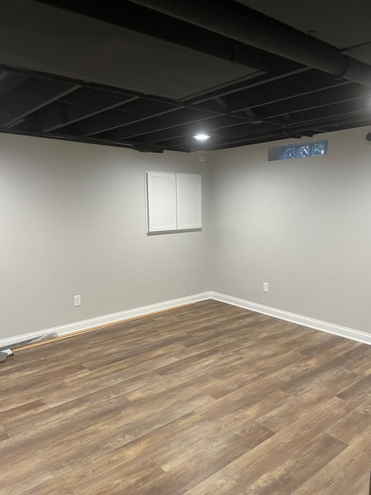 Basement Renovations for Quality Home Repair and Improvement  in Saint John, Indiana