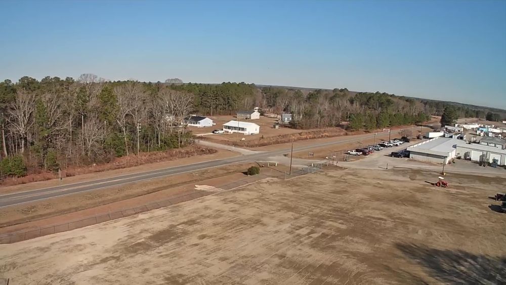Excavating for Clean Acres LLC in Hartsville, SC