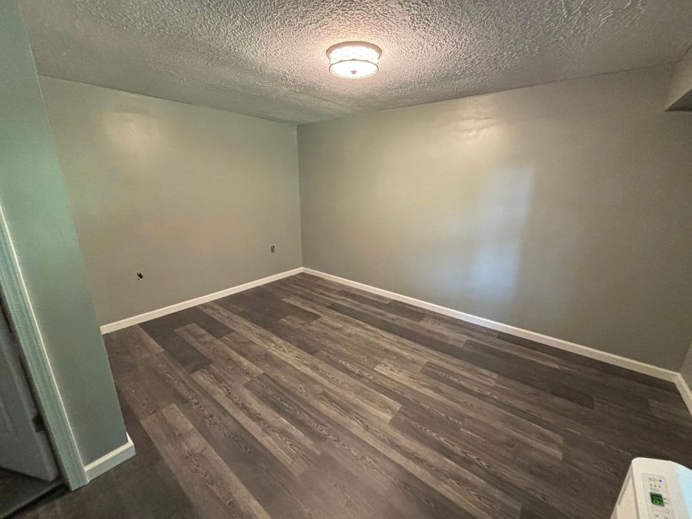 Transform your home with our expert flooring services. We offer high-quality installation and a wide range of materials to elevate any space, ensuring durability and aesthetic appeal for years to come. for R&R Home Solutions in Paducah, KY