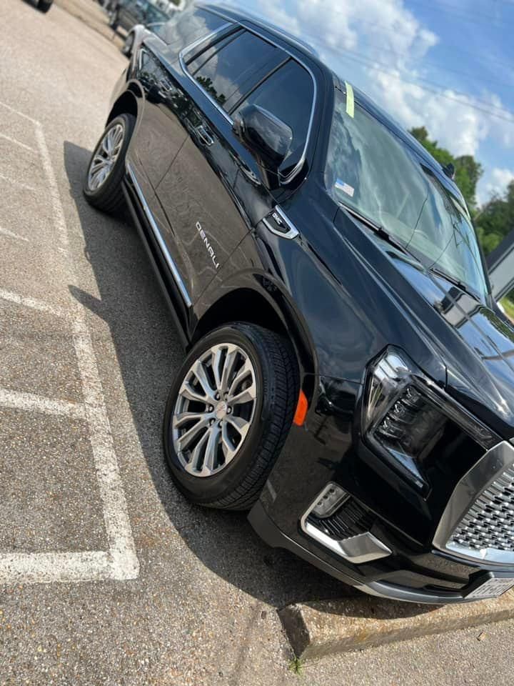 Interior Detailing for Legends Auto Detailing in Hallsville, TX