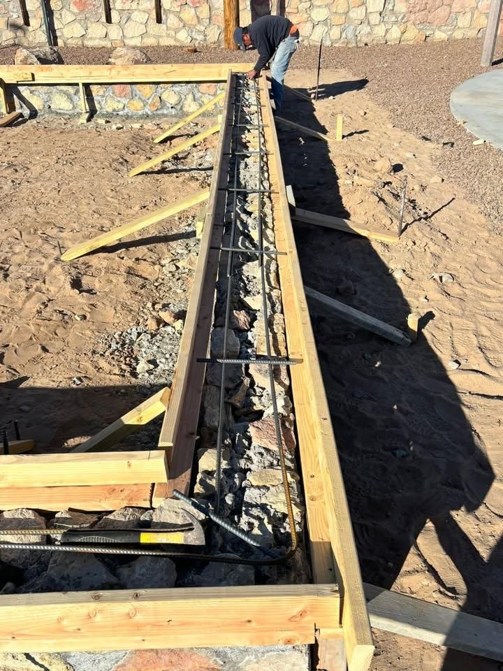 All Photos for Gordo’z Concrete & Maintenance in El Paso, TX