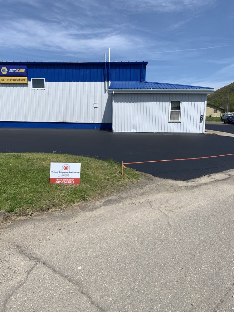 All Photos for Victory Driveway Sealcoating in Corning, NY
