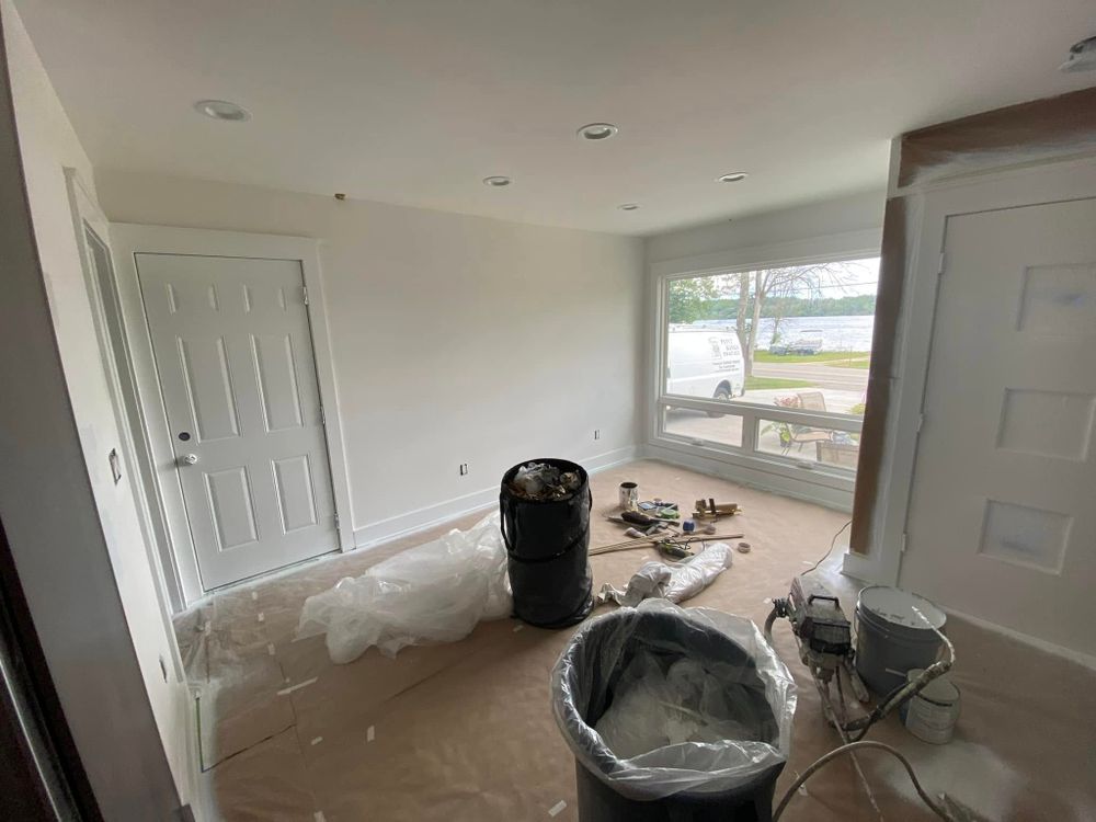 Painting for Paint Kings LLC in Sheboygan, WI