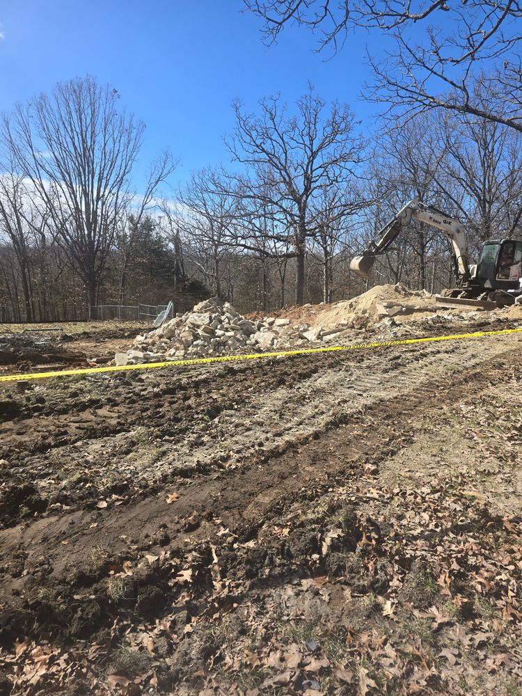 All Photos for S & K Excavation LLC in Bonne Terre, MO