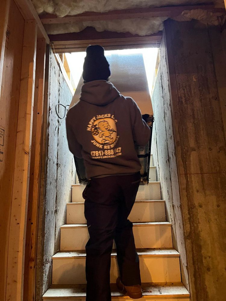 All Photos for Happy Jacks Junk Removal in Braintree, MA