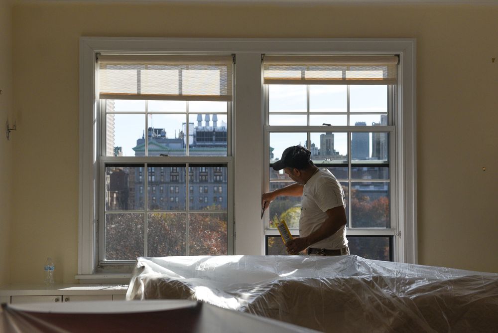 Interior Painting for Dry Dock Painting in New York, NY