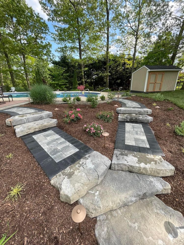 Hardscaping for GM Landscaping  Construction LLC in Philadelphia, Pennsylvania