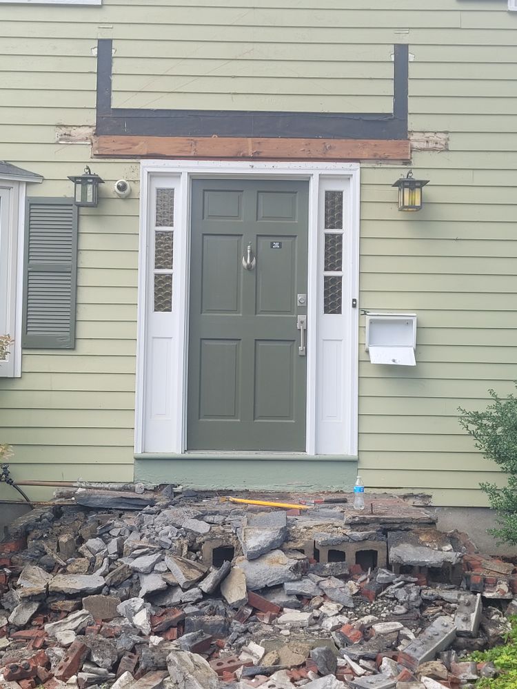 Exterior Renovations for Garcia Home Improvement & Remodeling LLC in Seekonk, MA