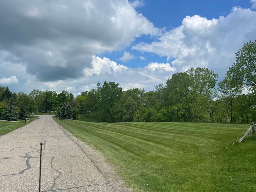 Lawn Mowing for Steed's Lawn and Landscape LLC in White Lake, MI