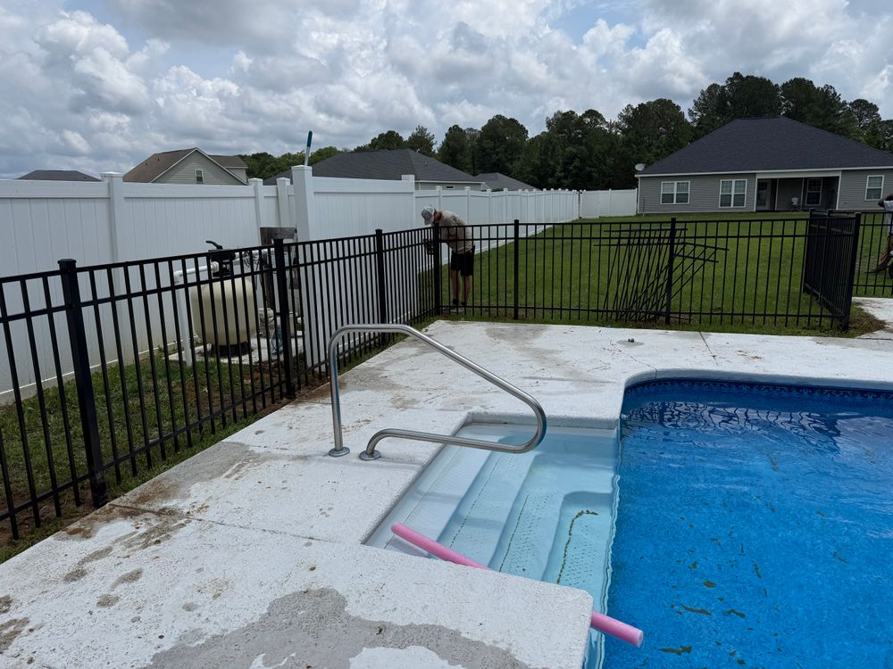 All Photos for American Privacy Fencing & More in Statesboro, GA