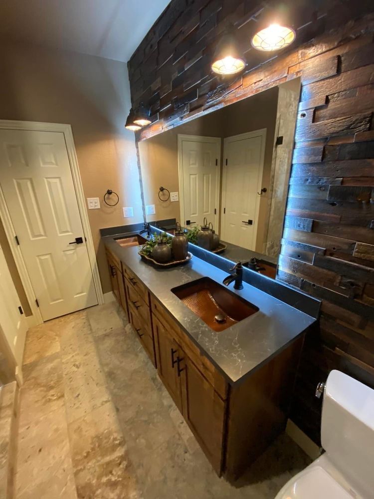 Transform your bathroom into a luxurious retreat with our expert renovation services, delivering high-quality craftsmanship and personalized design to enhance functionality, style, and comfort in every detail of your space. for MJ’s Painting & Remodeling LLC in Irving, TX