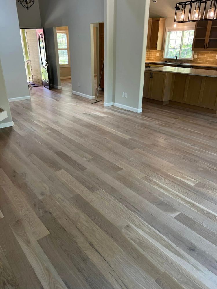Flooring for Integrity Hardwood Floors and Interior in Prineville, OR