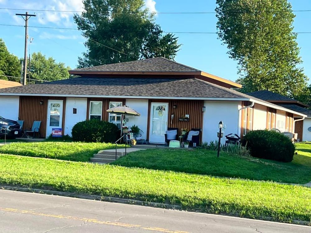 All Photos for Full Roof Replacement and Repairs & Seamless Guttering in Saint Joseph, MO