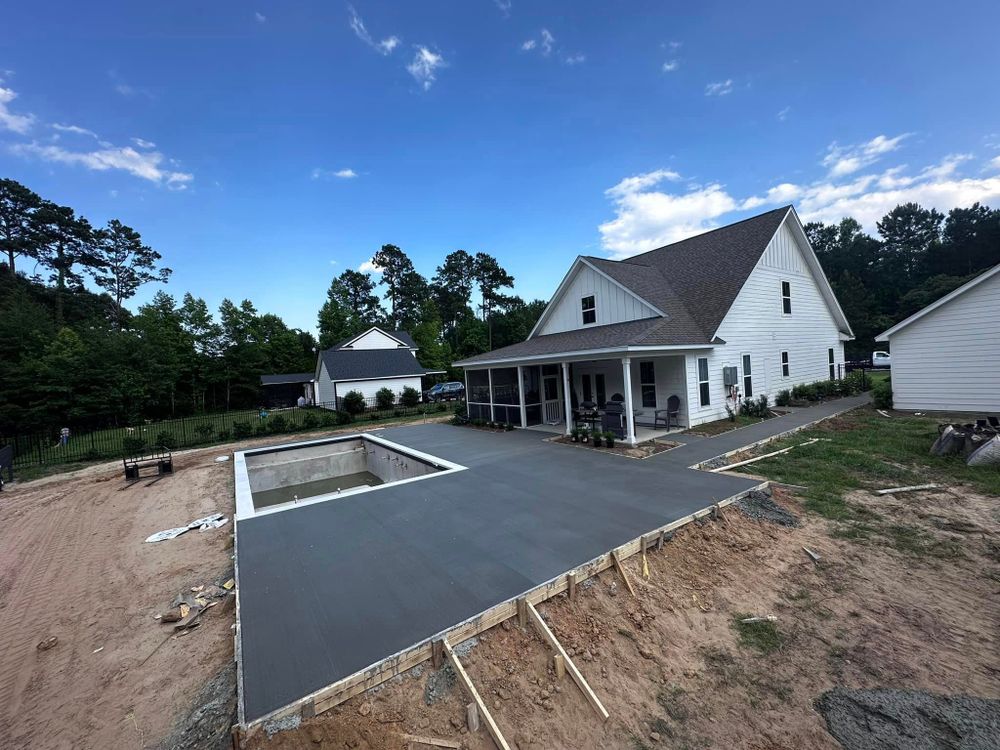 All Photos for A&J Martinez Concrete in Charleston, SC