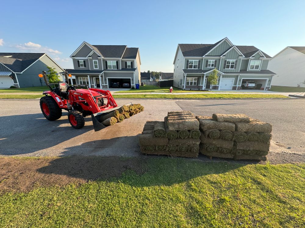 Land Management for Four Seasons Property Care in Aiken, SC
