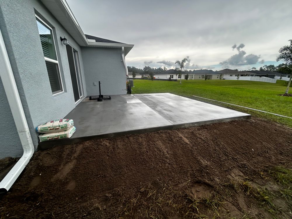 All Photos for Cornerstone Concrete Solutions LLC in Lakeland, FL