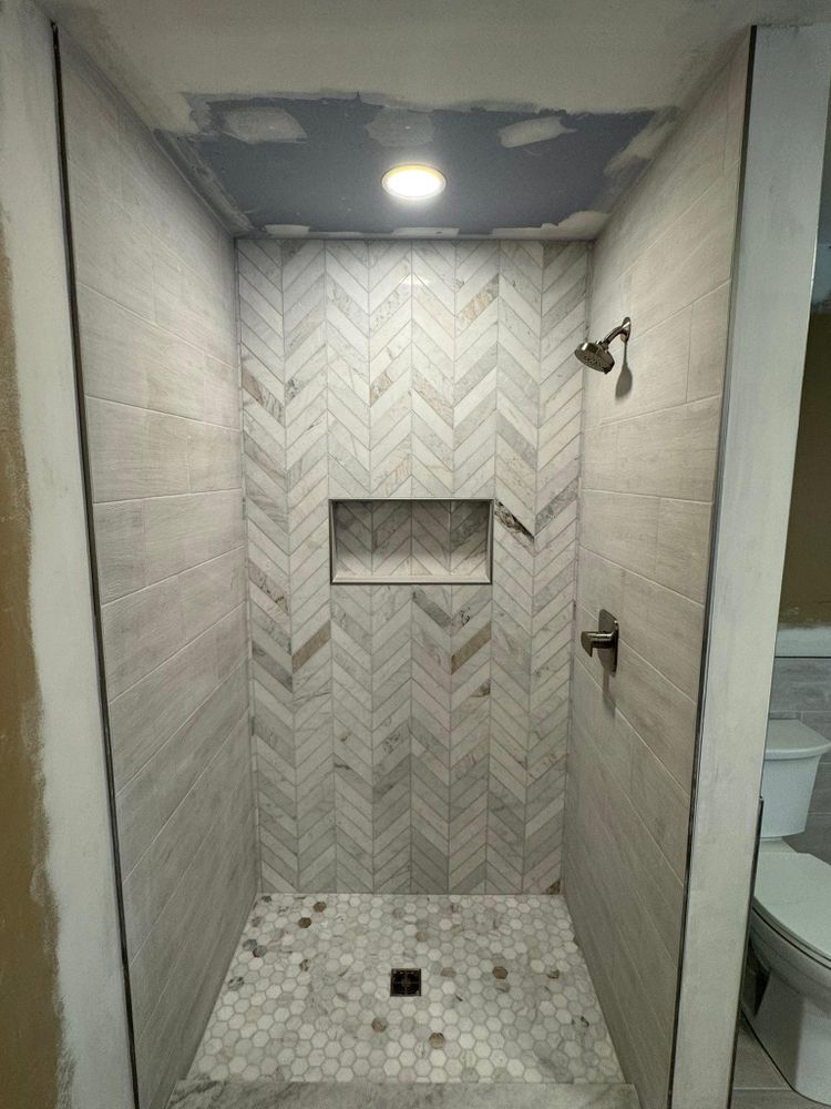 All Photos for Chapman Surfaces Tile & Remodeling in Milan, MI
