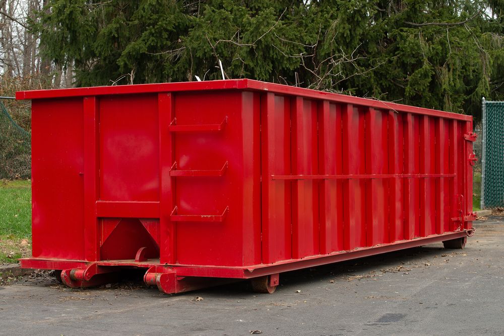 Dumpsters for R & R Enterprises in Franklin, TN