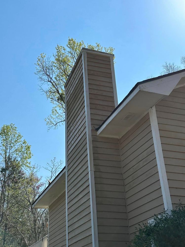 Enhance your home's curb appeal and durability with our expert vinyl siding house services. Our skilled team delivers high-quality installations, ensuring lasting protection and style for your residence. for Tornado Exteriors in North Charleston, SC