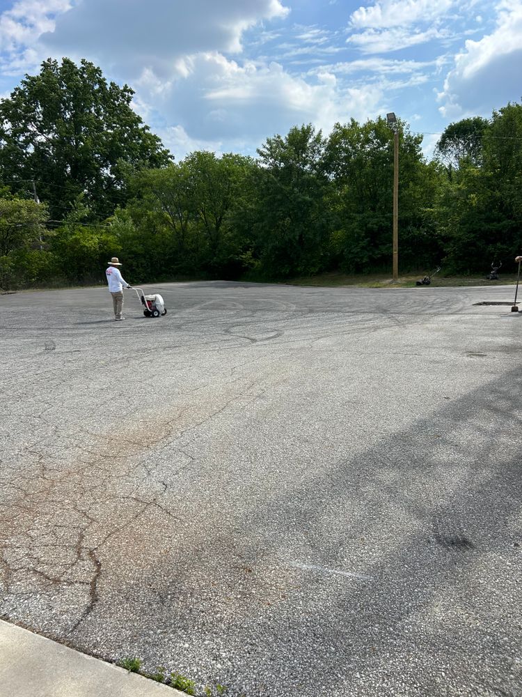 All Photos for Recap Asphalt & Sealcoating in Angola,  IN