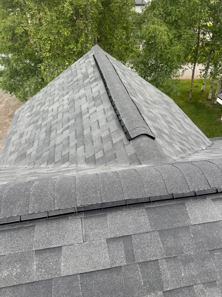 Roofing for Alaskan Residential Rescue in Anchorage, AK