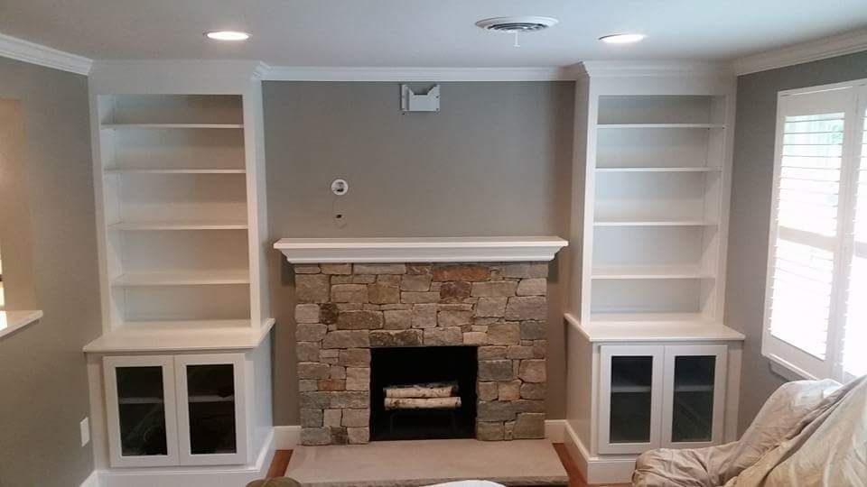 Interior Painting for Hanson Painting in Newburyport, MA