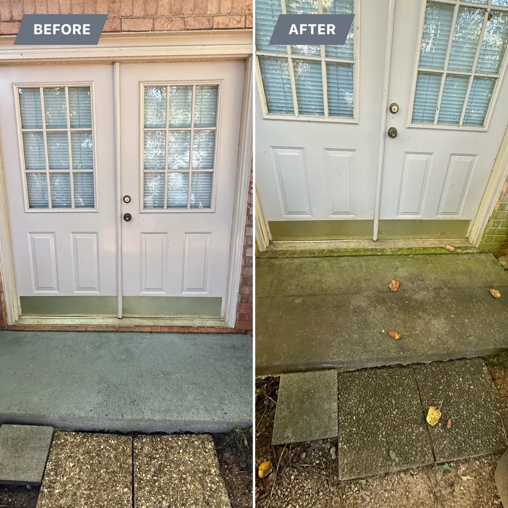 Pressure Washing for A Clear View Window Cleaning & Pressure Washing  in Buford, Georgia