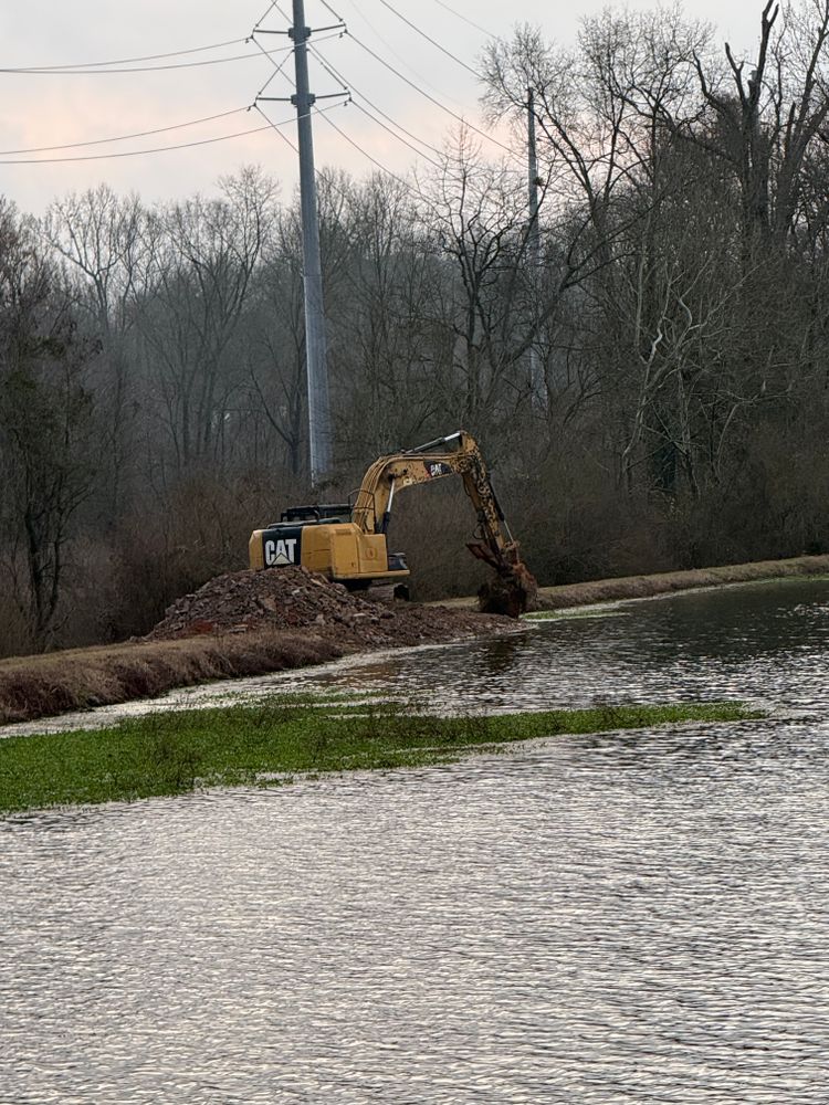 All Photos for Double J Excavation in Nashville, AR