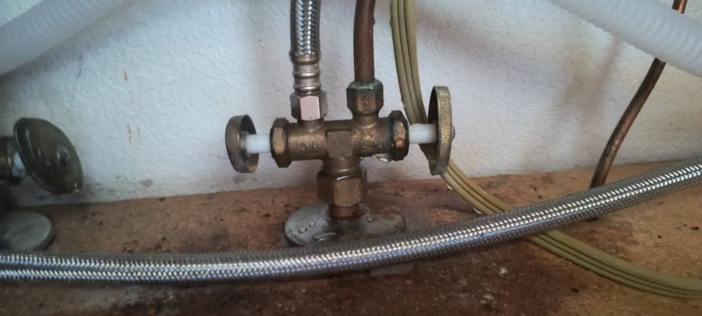 Our expert plumbing services ensure efficient repairs and installations, handling everything from leaks to drain cleaning with precision. Trust our experienced team for reliable, affordable solutions tailored to your home's needs. for All in All Handyman in Evans, CO