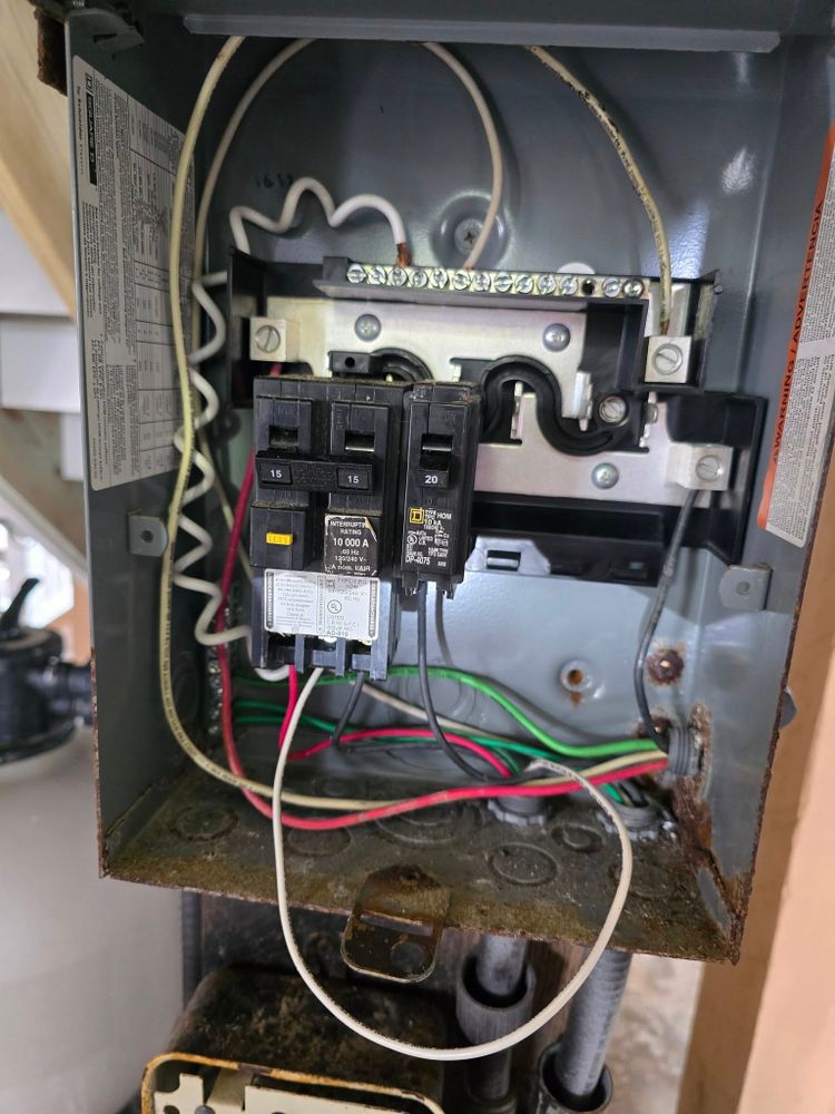 Pool Repairs for Carolina-Blu Pool & Spa in Oak Island, NC