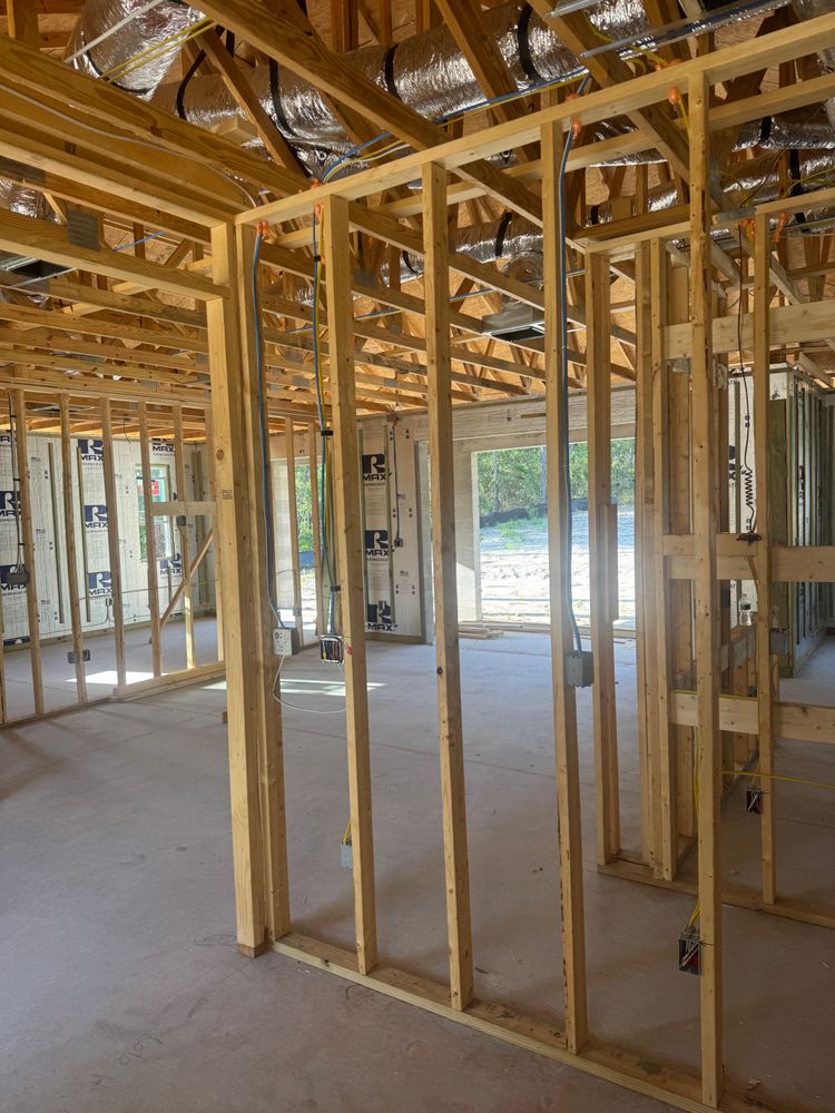 New Construction for Spirit Enterprise Construction LLC in Tampa Bay, FL