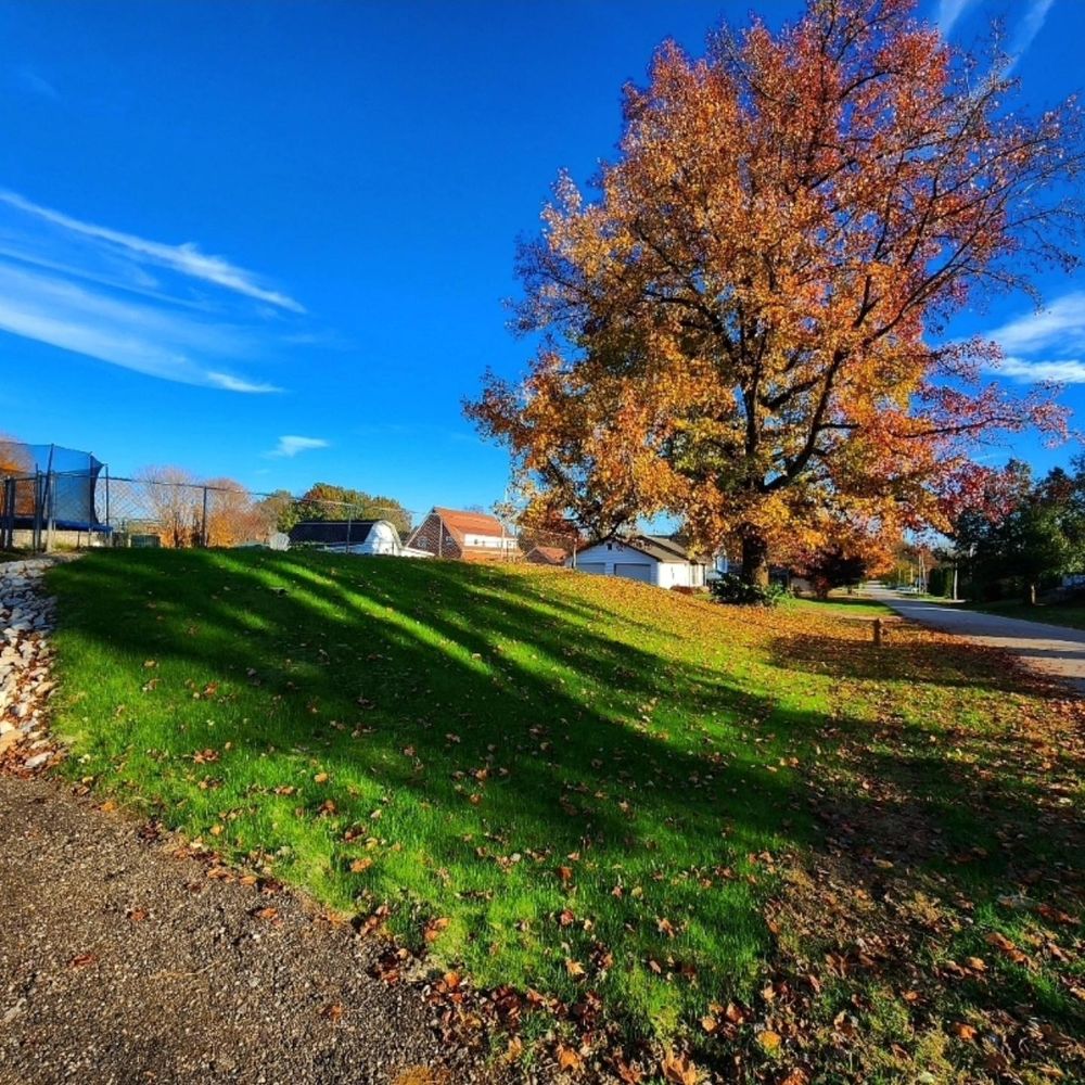 Hydroseeding  for Empire Development Group in Evansville, IN