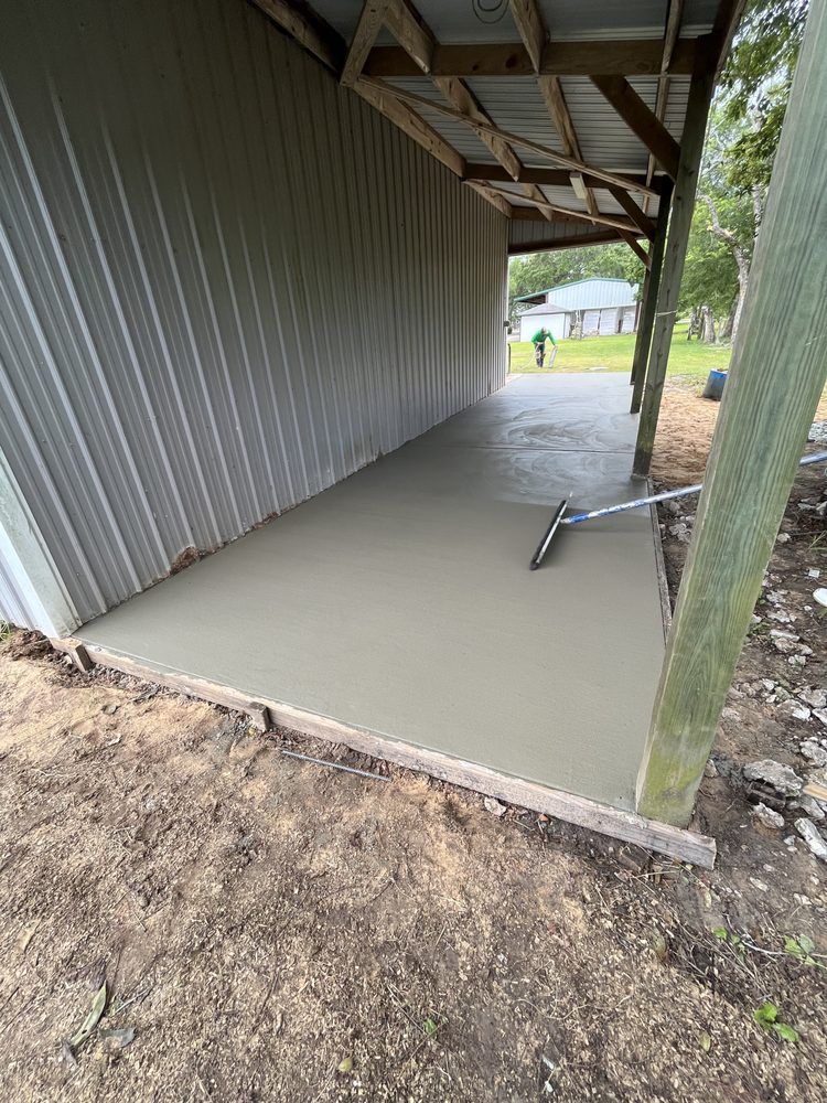 Transform your home with our expert concrete services. From driveways and patios to walkways, we offer durable, high-quality solutions tailored to enhance both the beauty and functionality of your property. for South Coast Concrete n Demolition in Alvin, TX